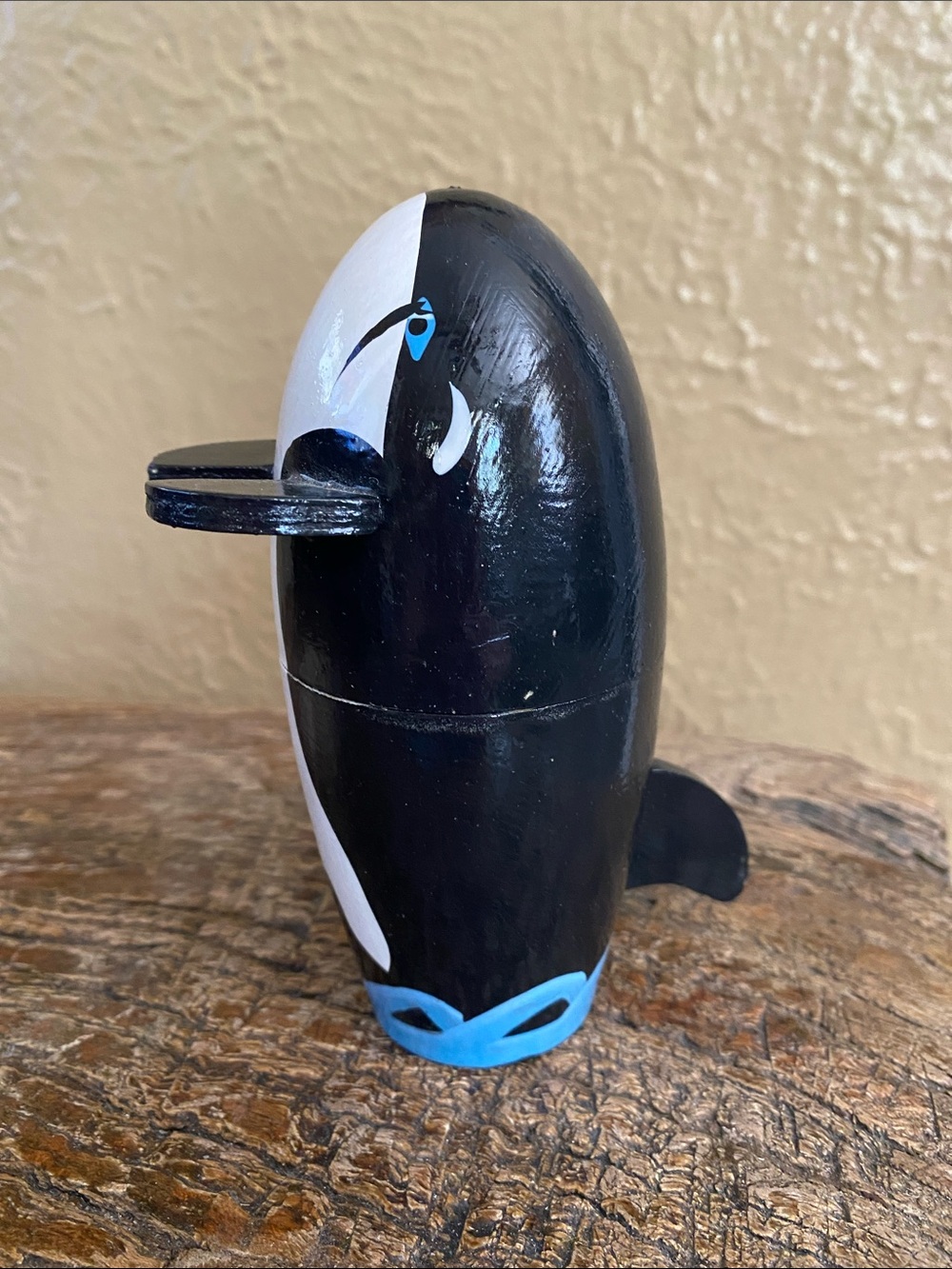 🐳Sea Life🫍Nesting Dolls - Picture 4 of 9
